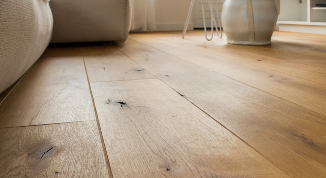 Stappenplan om zelf een vloer te plaatsen