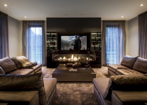 Gezellige winteravonden bij de haard - 