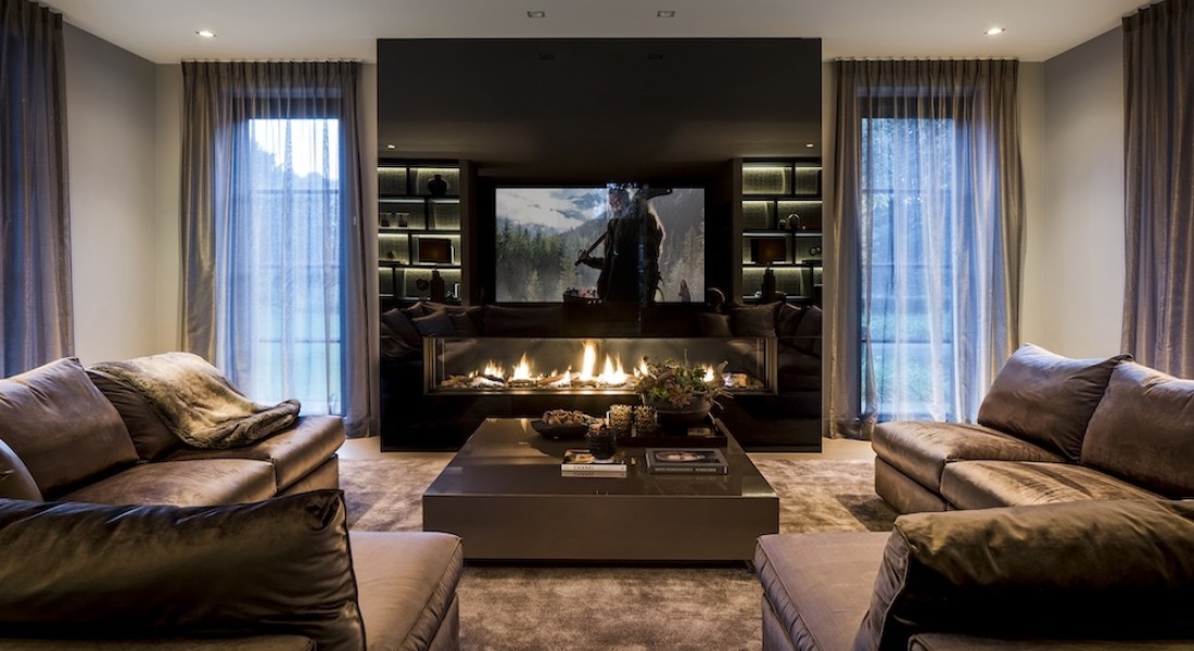 Gezellige winteravonden bij de haard