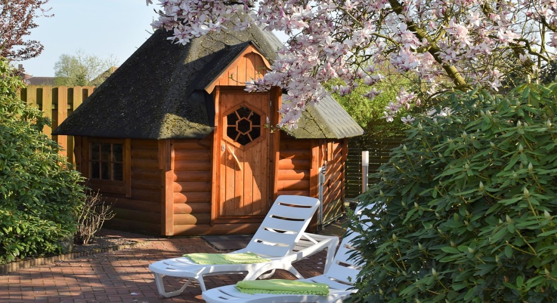 Je eigen tuinhuisje maken? Dit zijn 5 tips om je op weg te helpen