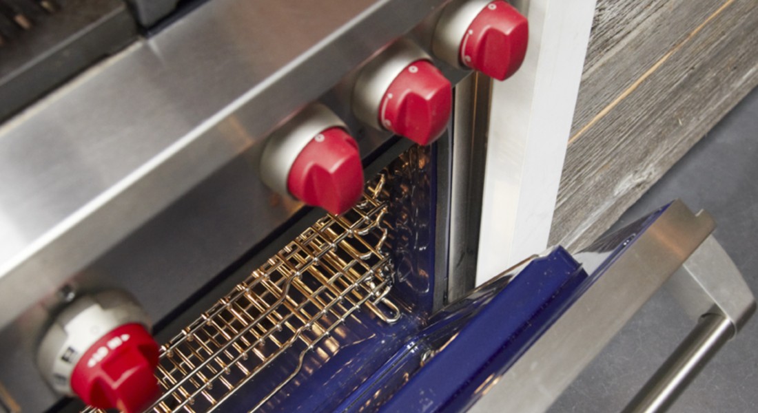 Iconische knoppen van Sub Zero Wolf