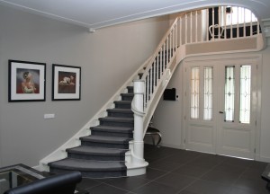 Allstairs maakt trappen op maat - 