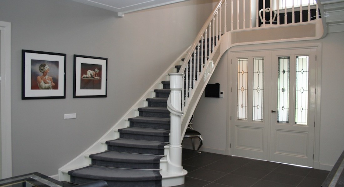 Allstairs maakt trappen op maat