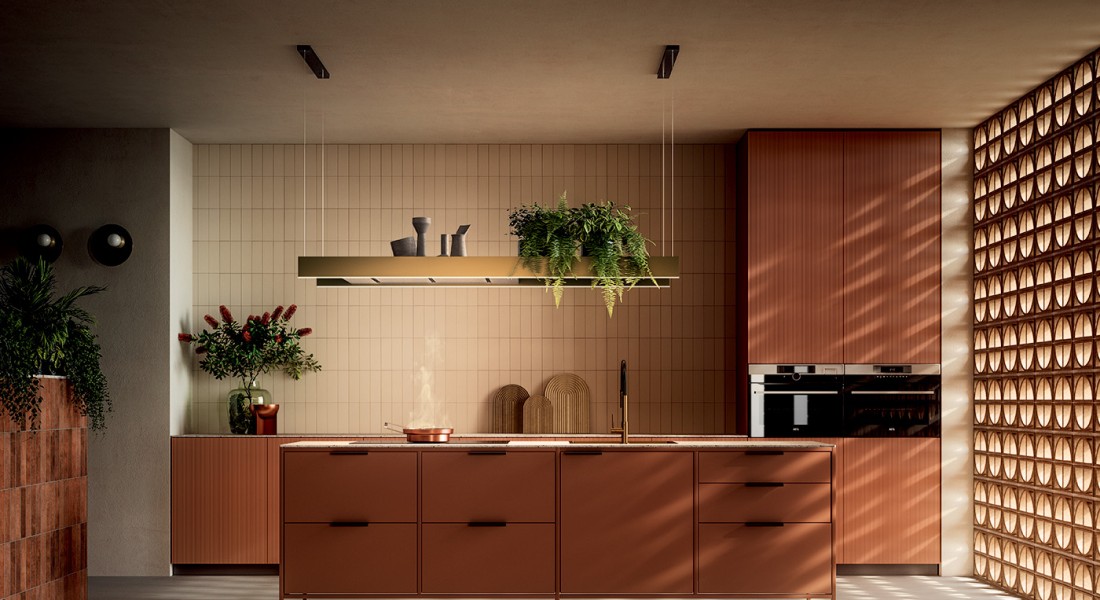 Light Bronze | Falmec