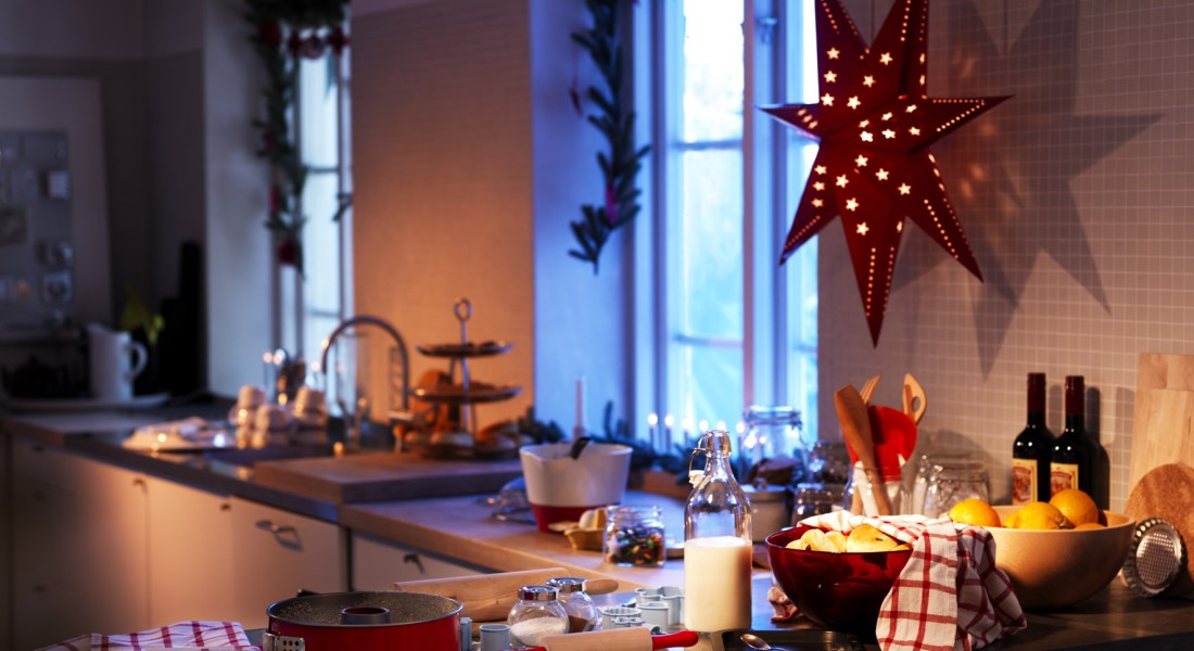 Feest in de keuken met IKEA