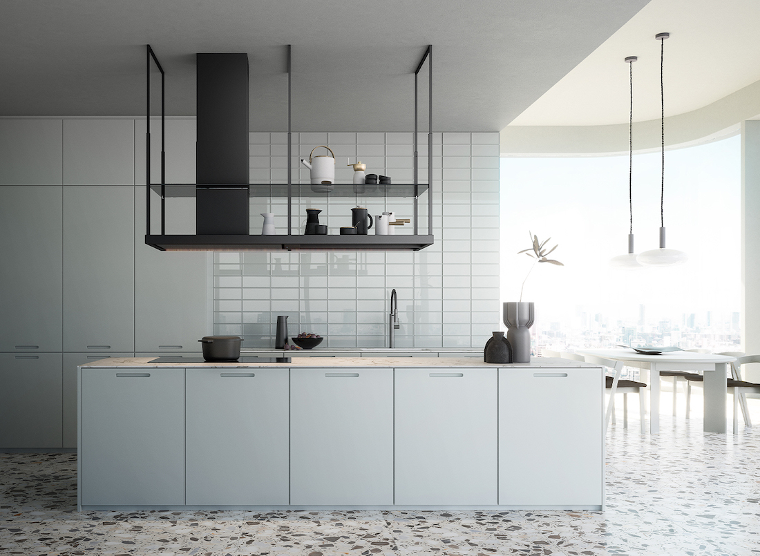 Europa 175 Black | Falmec