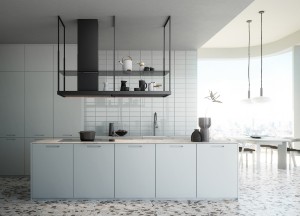 Europa 175 Black | Falmec - Falmec