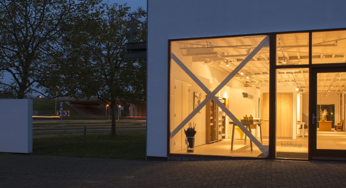 bulthaup Showroom in Groningen