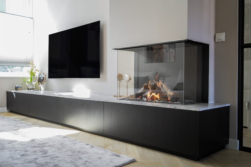 Inbouw gashaarden | Warmtestore