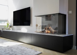 Gashaarden - Warmtestore