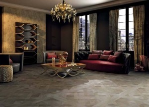 Onderhoudsvrije vloeren met houtlook - 