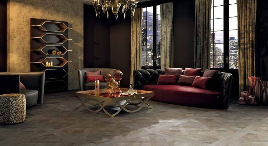 Onderhoudsvrije vloeren met houtlook