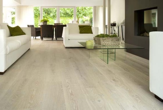 Houten vloer van Beukers Vloeren - Beukers Vloeren