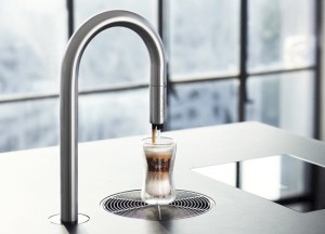 Revolutionair koffieapparaat - Beukers Vloeren