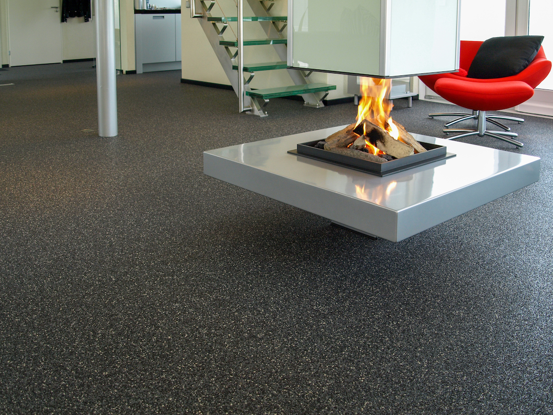 Grindvloer Ultimo | Unica vloeren