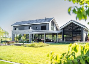 Deze stijlvolle louvers reguleren zonlicht en privacy - 