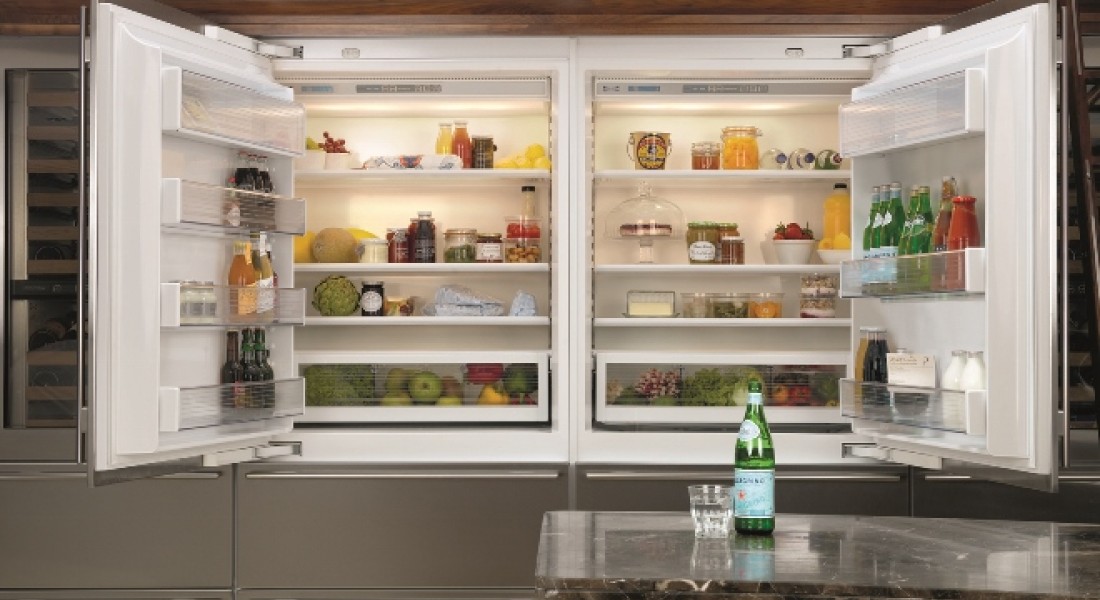 Sub-Zero Wolf voor een feestelijk familiediner