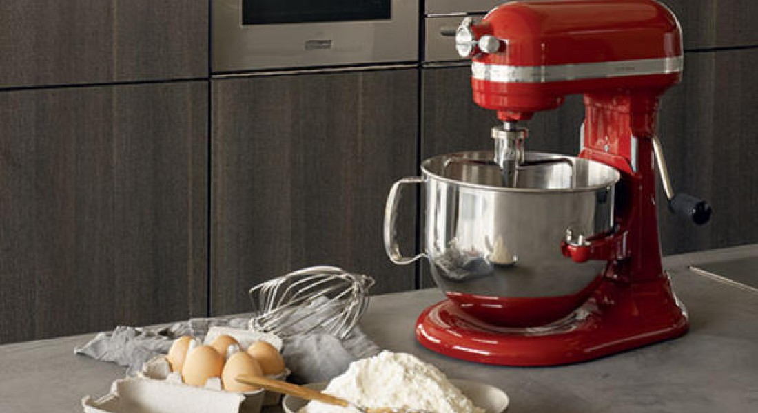 Recept voor de feestdagen van KitchenAid