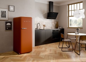 SMEG FAB28 koelkast | nieuwe kleuren