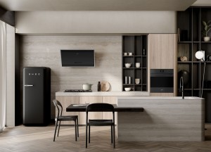 SMEG FAB28 koelkast | nieuwe kleuren