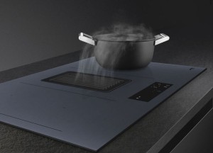 Inductiekookplaat Hobd neptune Grey | Smeg - Smeg