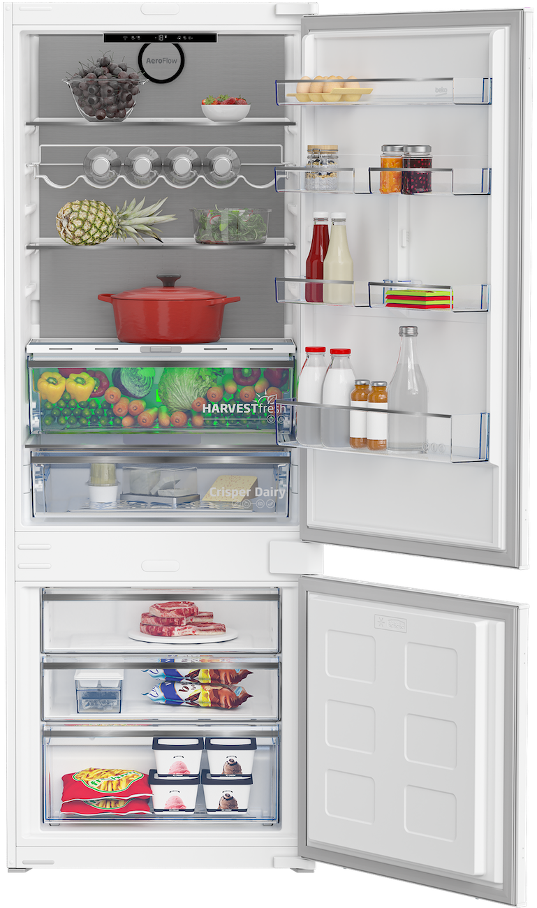 Inbouw koelvries combinatie | Beko