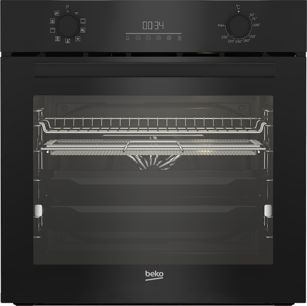 Multifunctionele inbouw oven | Beko