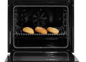 Multifunctionele inbouw oven | Beko