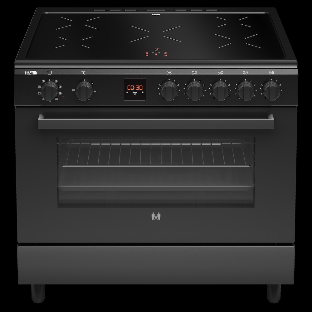 Fornuis inductie 90cm | ETNA
