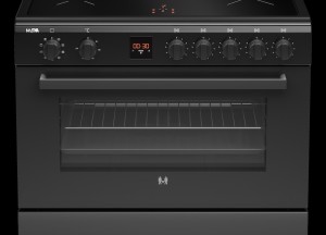 Fornuis inductie 90cm | ETNA - ETNA keukenapparatuur