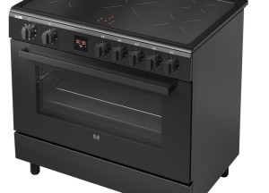 Fornuis inductie 90cm | ETNA