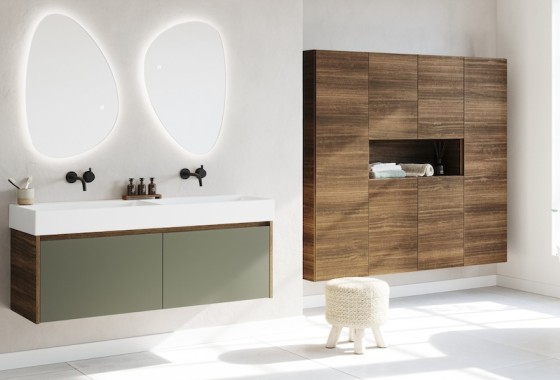 Het perfecte badmeubel - Primabad
