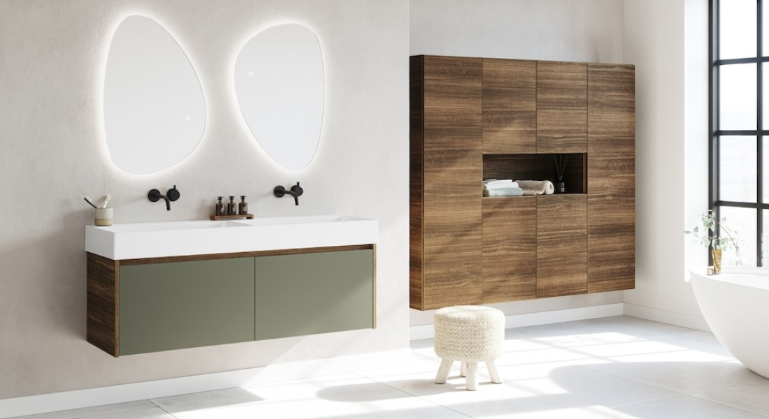 Het perfecte badmeubel