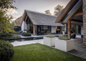 Creëer harmonie tussen interieur en exterieur - 