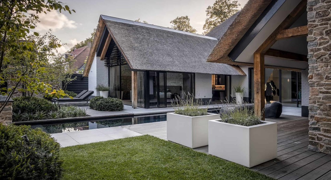 Creëer harmonie tussen interieur en exterieur