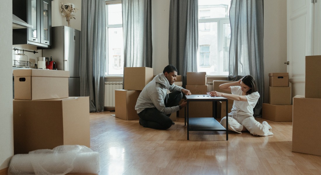 Praktische tips voor het huren van opslagruimte