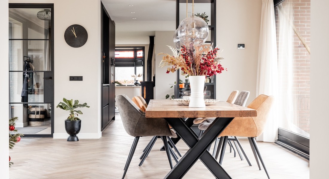 Van een kleine arbeiderswoning tot een riant landhuis