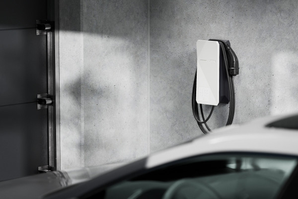 Wallbox in focus | Loxone
