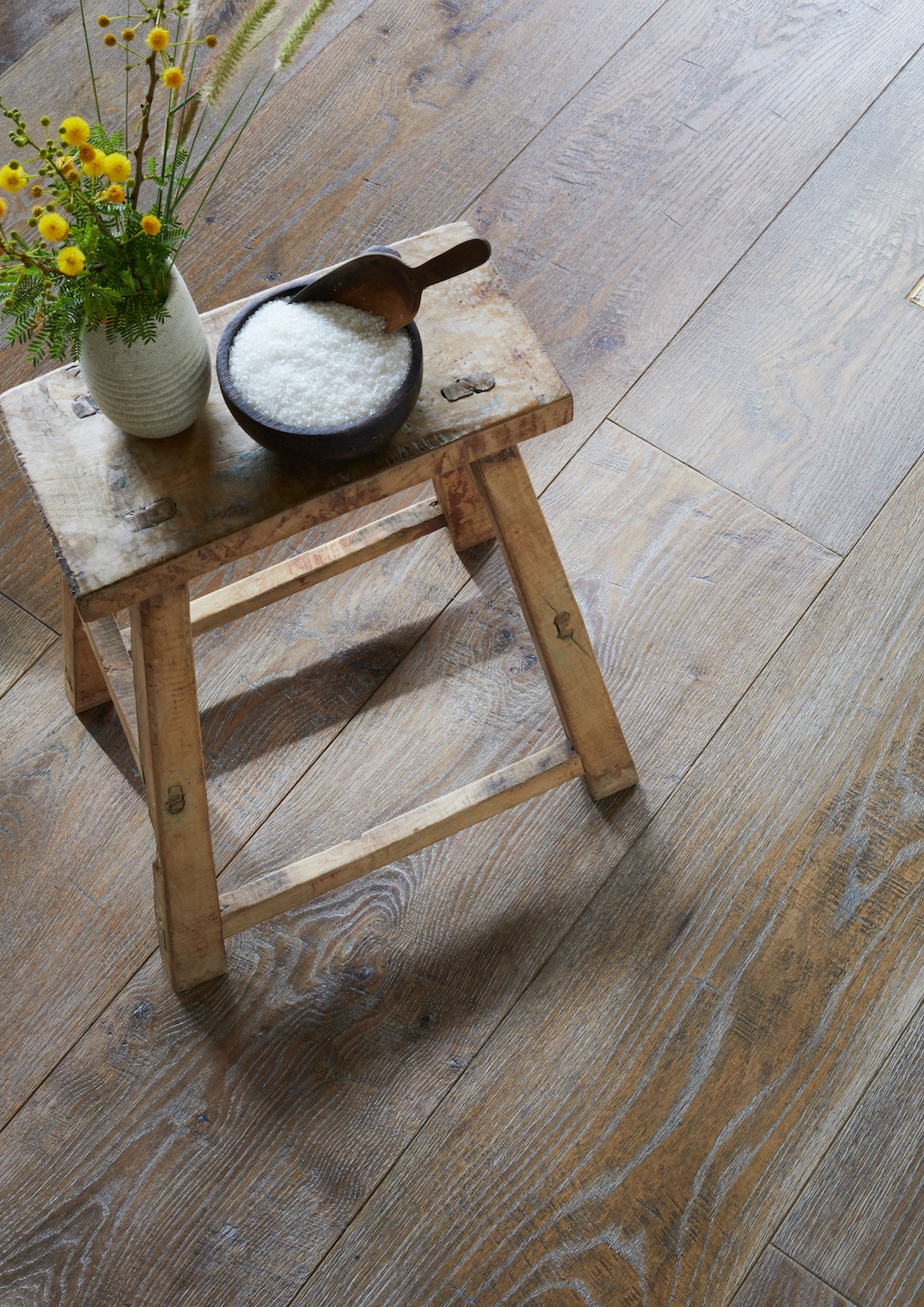 Grijze WOCA UV-olie | WOCA