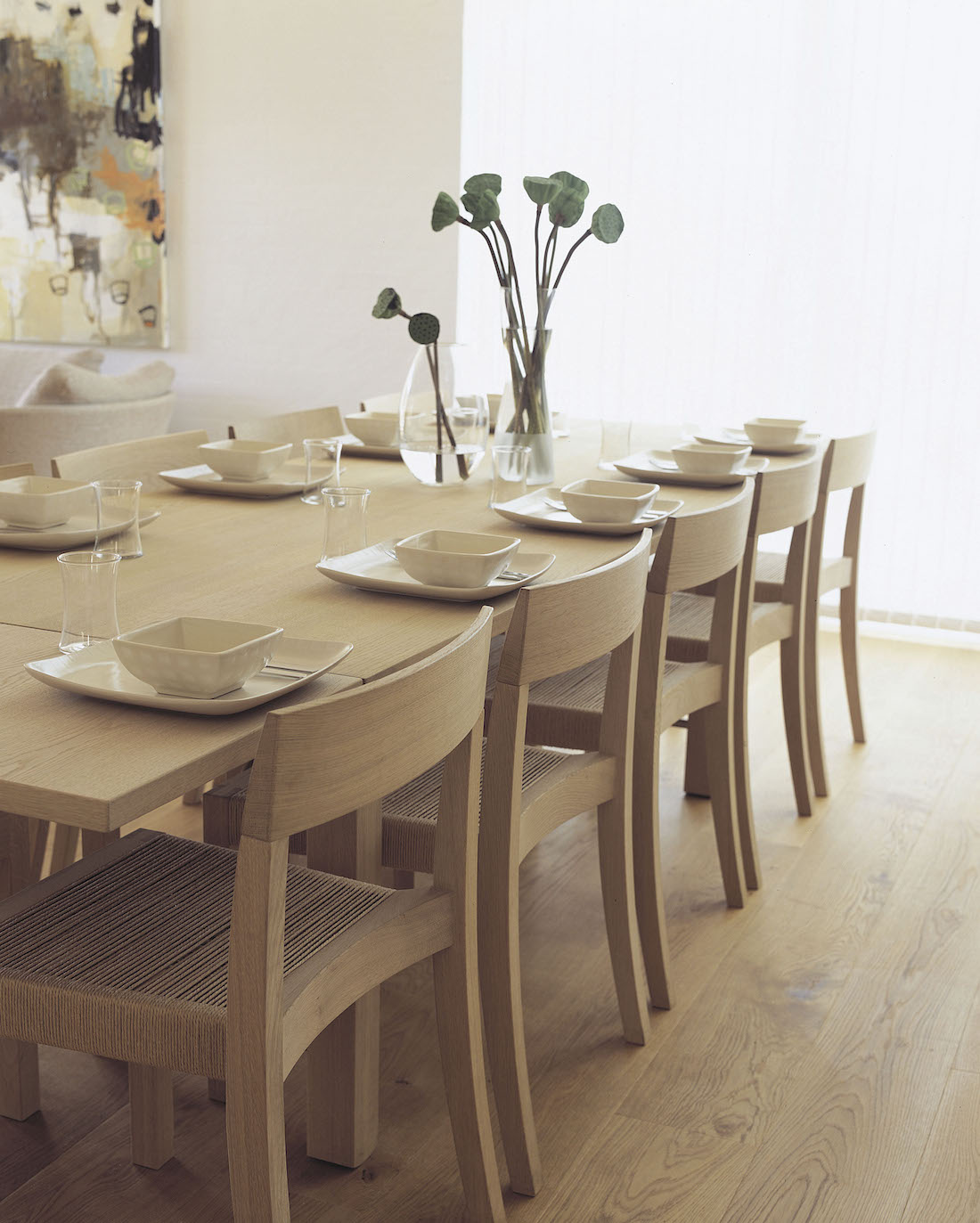 Natuurlijke vloerbescherming | WOCA