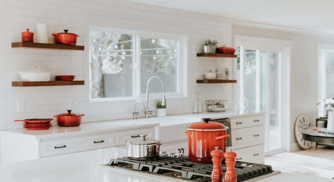 Een keuken effectief isoleren en energie besparen? Zo doe je dat!