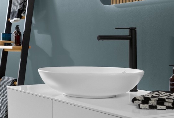 Villeroy & Bochs wastafels Loop & Friends verder uitgebreid - Villeroy &amp; Boch