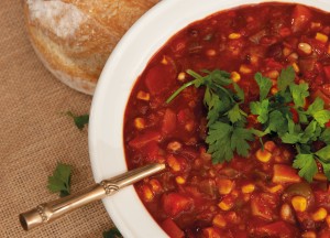 Recept: kerst chili - 