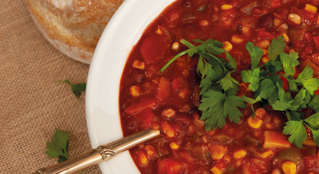 Recept: kerst chili
