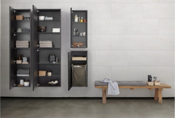 Extra opbergruimte met slimme oplossingen van Dansani - Dansani