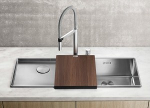 Extra werkruimte met spoelbak Attika - 