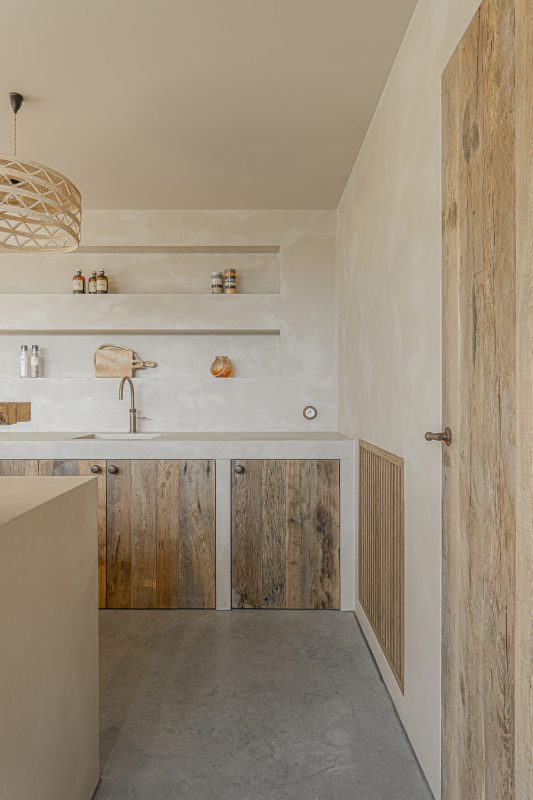 Meubelknop ruw brons | Dauby