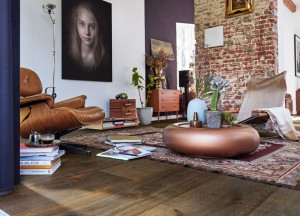 Lindura houten vloeren met brede planken - MEISTER