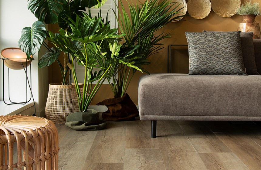 DYNAMISCH, TRENDY EN DE BASIS VOOR JE INTERIEUR