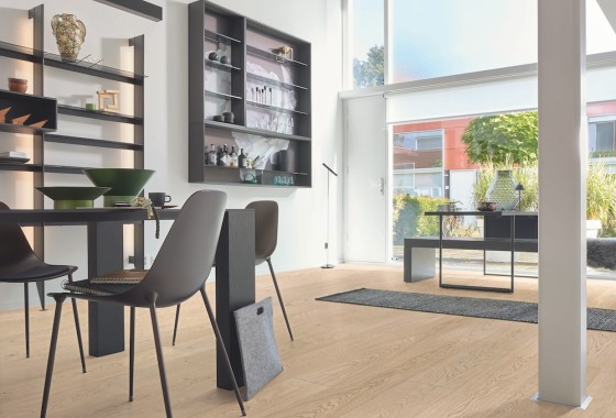 De nieuwe laminaatvloeren van MEISTER - Van Manen Vloeren